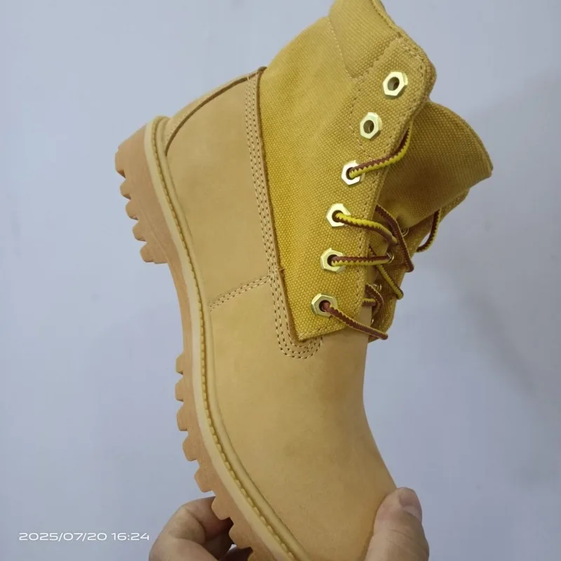 

Classic Brand Comfortable Anti Slip Autumn/Winter Mountaineering Boots Top Quality Wearable Mountain Climbing Footwear