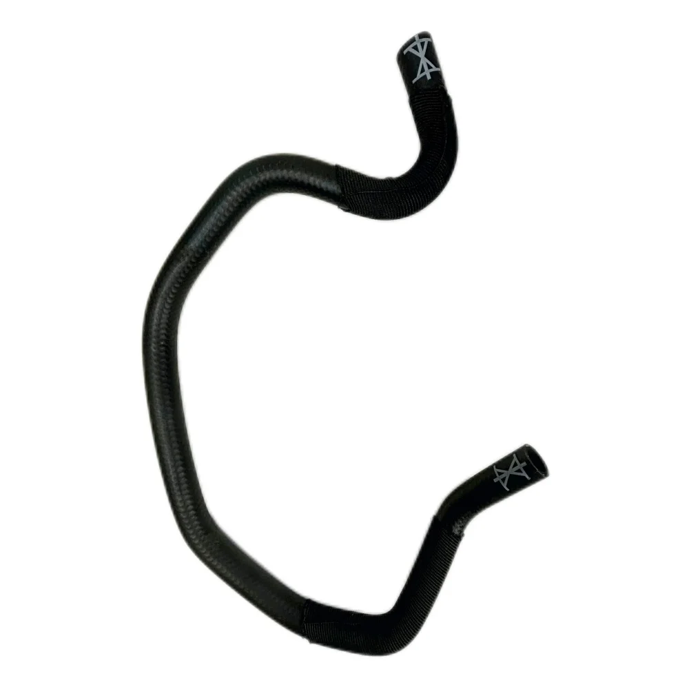 Automotive Cooling System Coolant Hose 11537598496 For BMW 535Li F18 3.0T 2009-2014 Rubber Material