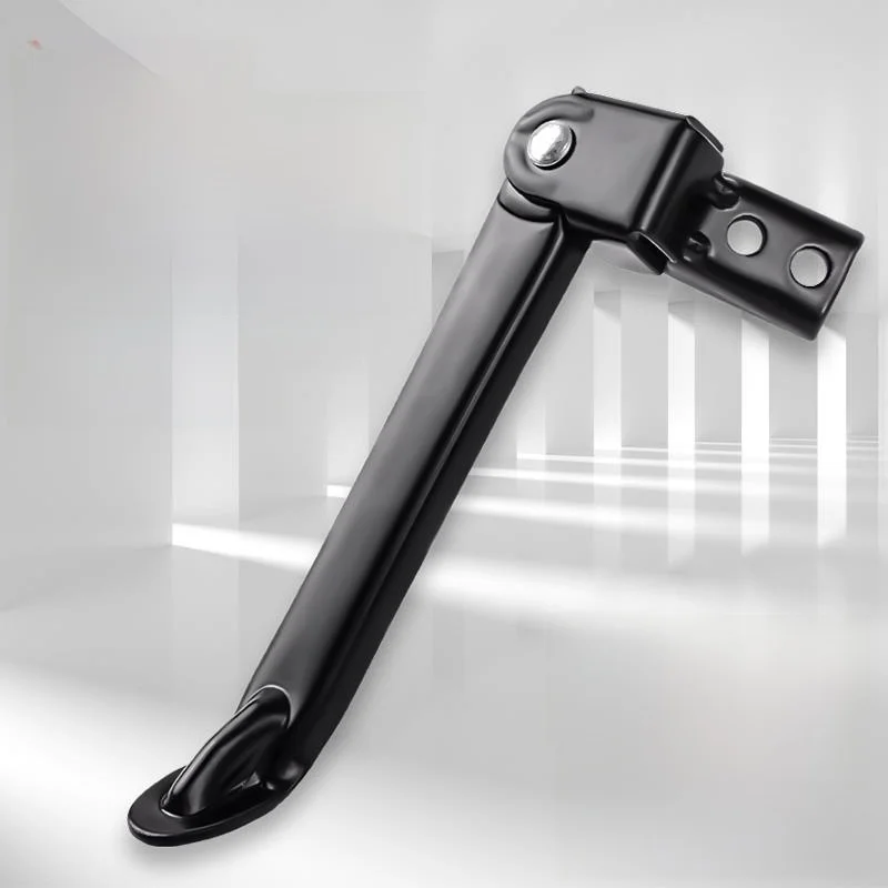 電気自動車サイドスタンドフットレスト二輪駐車ブラケットシングルサポート自転車脚タベロアイマ国家標準に適合