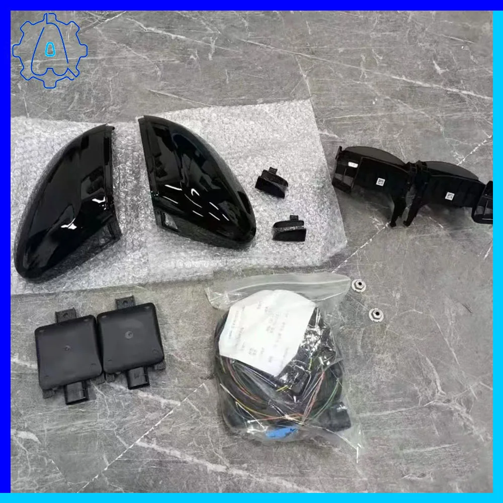 

For VW Passat B8 B8.5 Lane Changing Assistance System Upgrade Kit 2QD 907 685 A 2QD 907 686 A