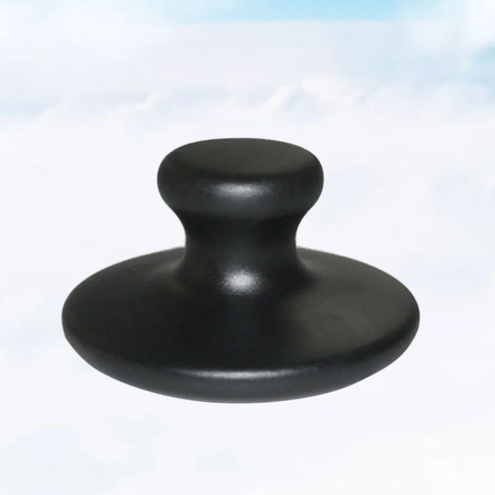 

SPA Energy Stones Stone Needle Oil Leading Jade Massage Mushroom Head Massager Scraping Device massage stone