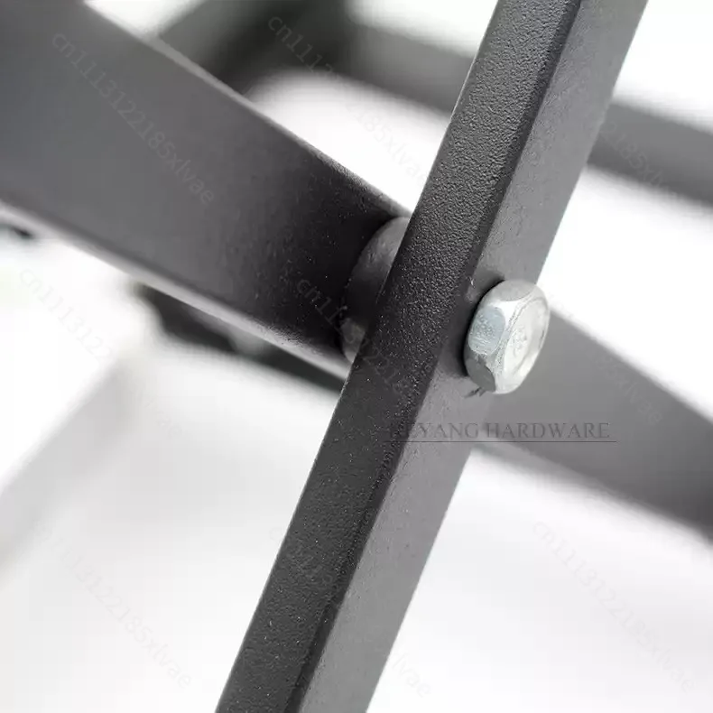 24V Electric Lift Table Hardware Folding Iron Frame With Wired Remote Control For Coffee Table And Dining Table Lifting