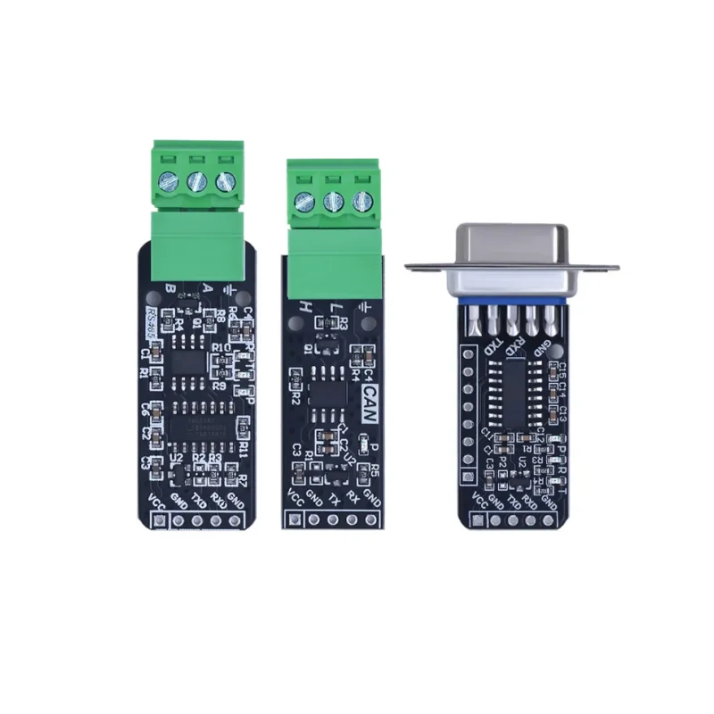 Kan Ttl-Communicatiemodule, Seriële Poortmodule, Rs232, Rs485