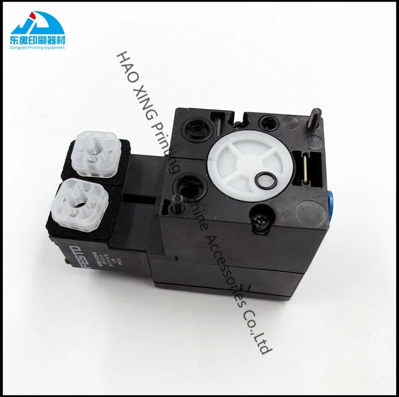 

M2.184.1131 Solenoid Valve for Heidelberg Printing Machinery Spare Parts Solenoid Valve Offset Printing Machinery Spare Parts