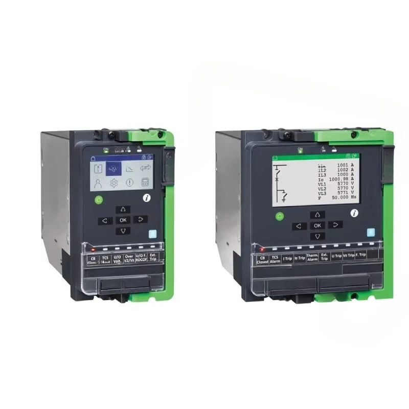 Supervision, protection and Control MiCOM P211 protection Relay with MODBUS RTU Protocol