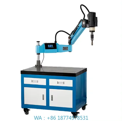 FlScreen  Intelligent Electric Tapping Machine M24 exible Tapping Arms,Cnc Touch