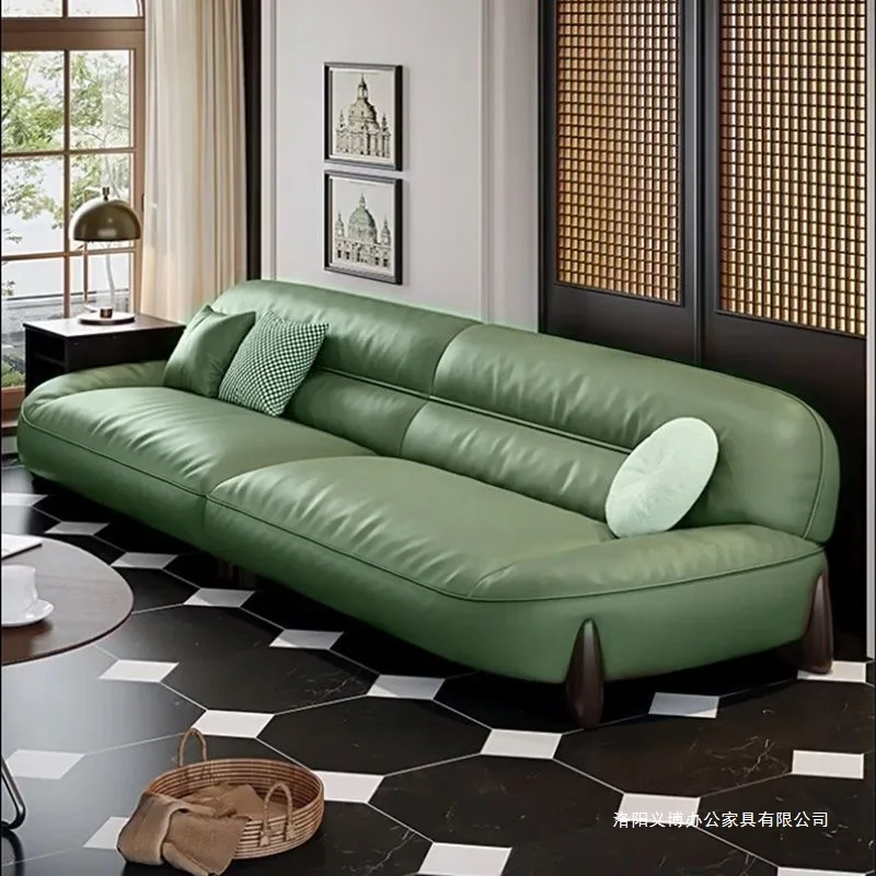 Sofá minimalista italiano