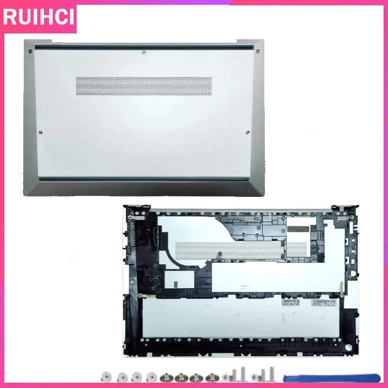 

New Bottom Cover Case M07095-001 M36309-001 Bottom Base Lower Housing Lid For Elitebook 740 845 745 G7 G8 840 G7 G8