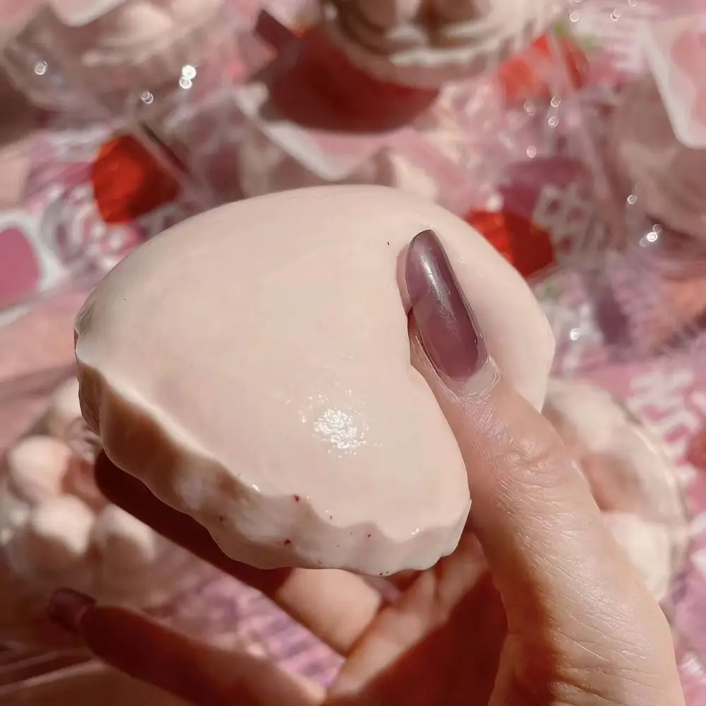 Creative Slow Rebound Cake Toy Slow Rising Soft Cake Squeeze Toy Simulation Bread Slow Rebound Cake Pinch Toy Simulation Toy