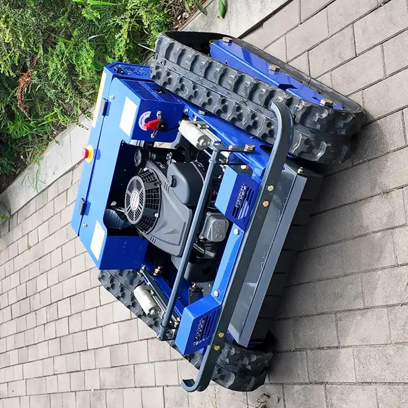 

Customized High Quality Lawn Mower petrol Remote Control Lawn Mower For Agriculture