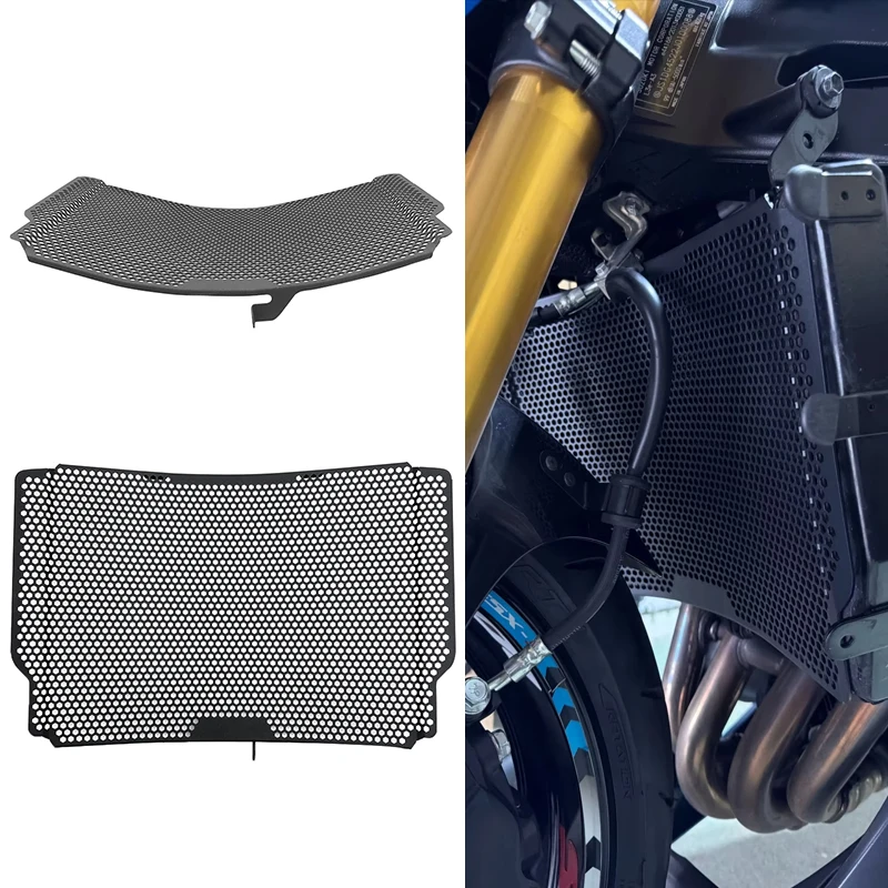 Radiator Grille Guard Grill Protection Cover Protector For Suzuki GSX S1000GT GSXS1000 GT GSX-S 1000 GT GSXS1000GT