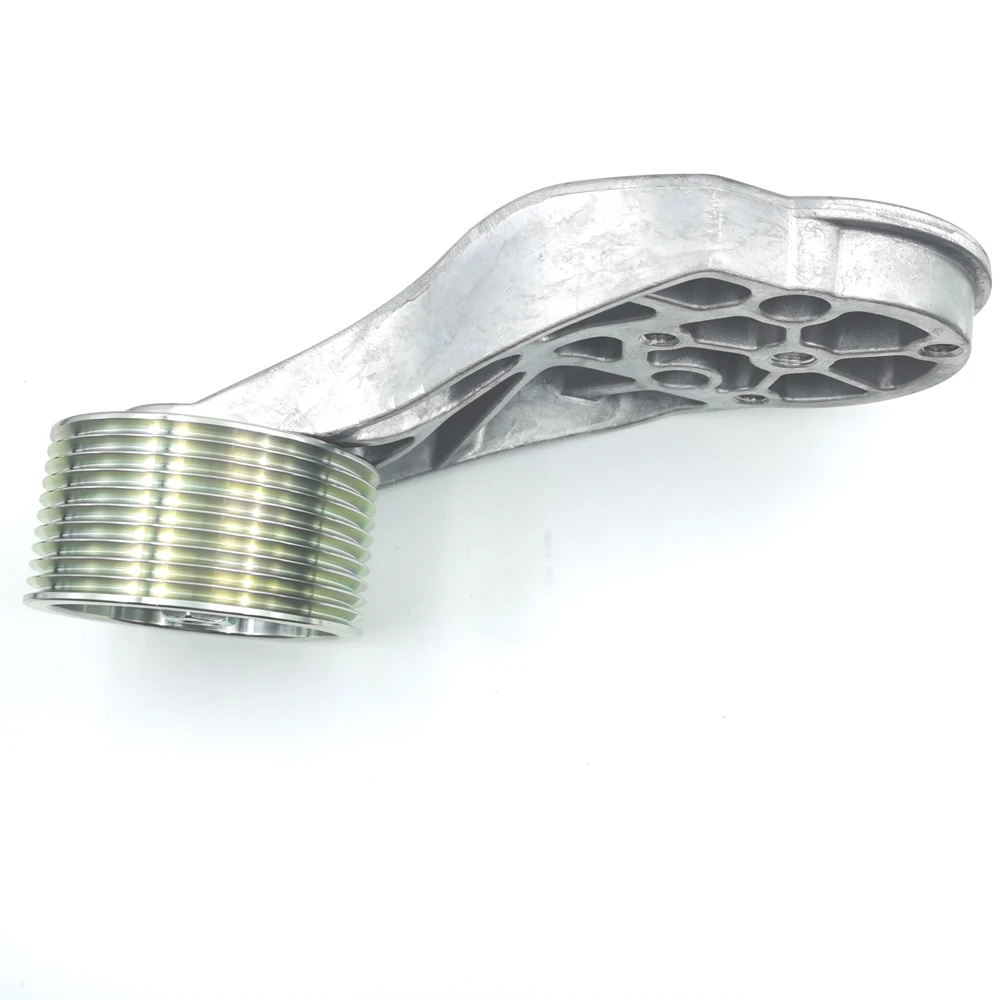 

Truck Timing Belt Tensioner Pulley For Volvo D13 VHD VN 08-15 Mack MP8 OE:85013791 85031791 21766717 20521447 21153968 21393207