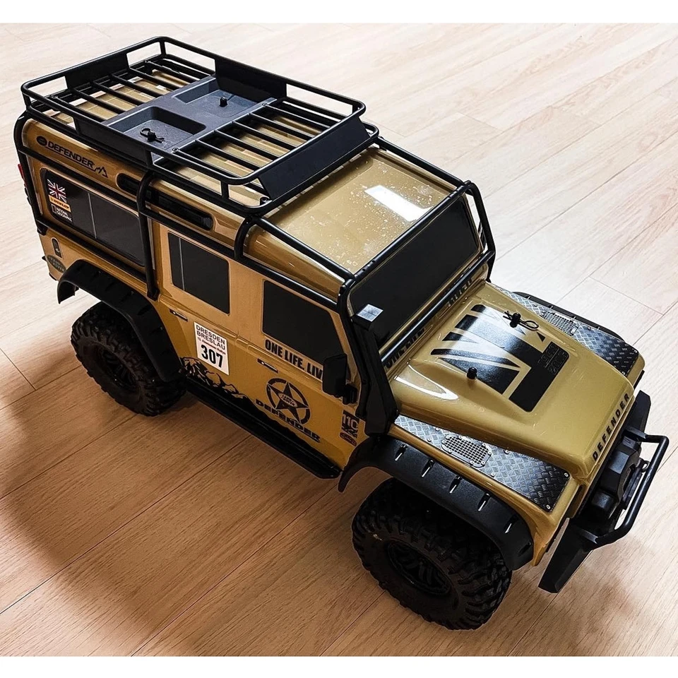 金属製 TRX4 アンチスキッドプレートインテークグリル Traxxas TRX-4