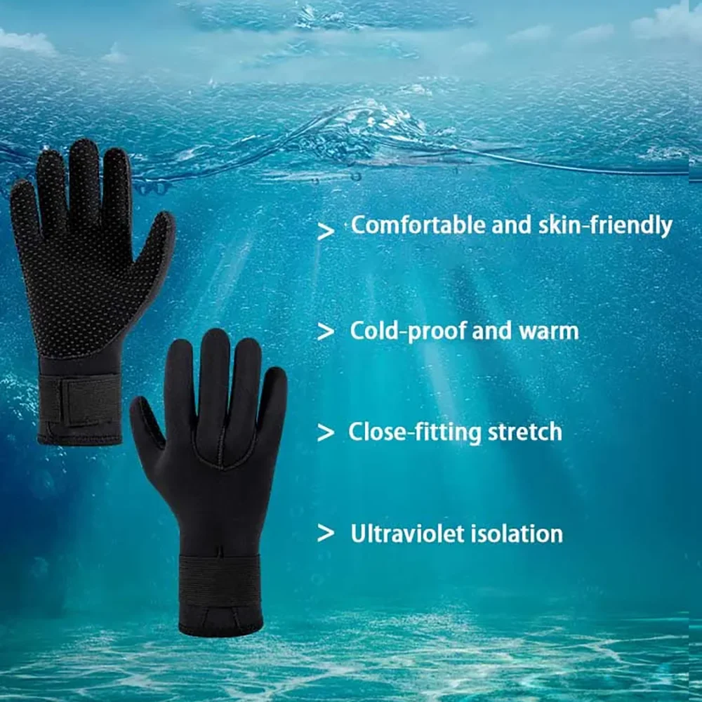 Thumbnail 2 - #25 Cheap Surfing Gloves Worth Buying