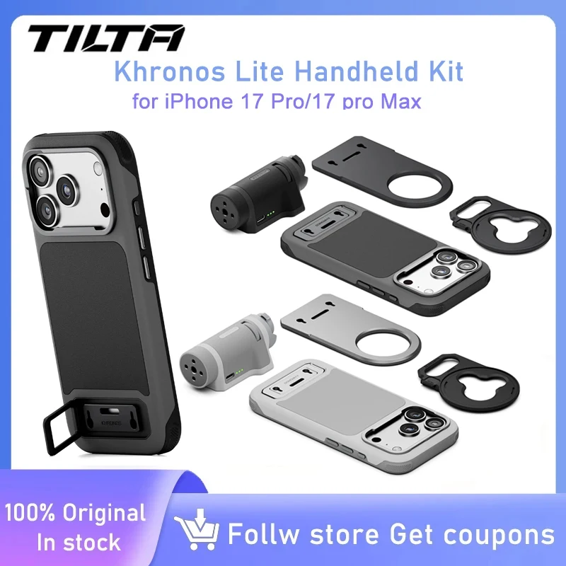 TILTA TKL Ultimate Kit for iPhone 17 Pro Max