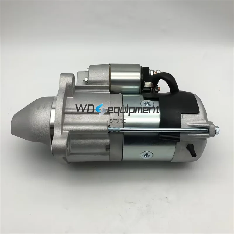 

2873K632 10000-59501 2873K404 LRS2206 2873K621 12V 3.0KW 10T New Auto Starter Motor for Marelli Perkins1004 1006 1103 1104