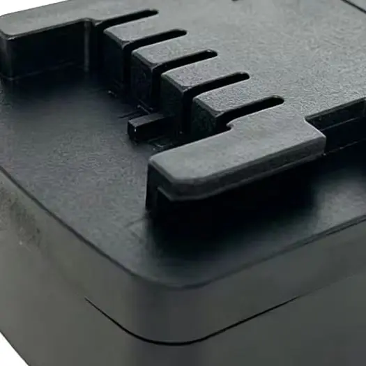 

Adapter Converter For BSL1815X BSL1830 To Fit For Metabo 18V Li-Power LiHD Cordless Power Tools Black