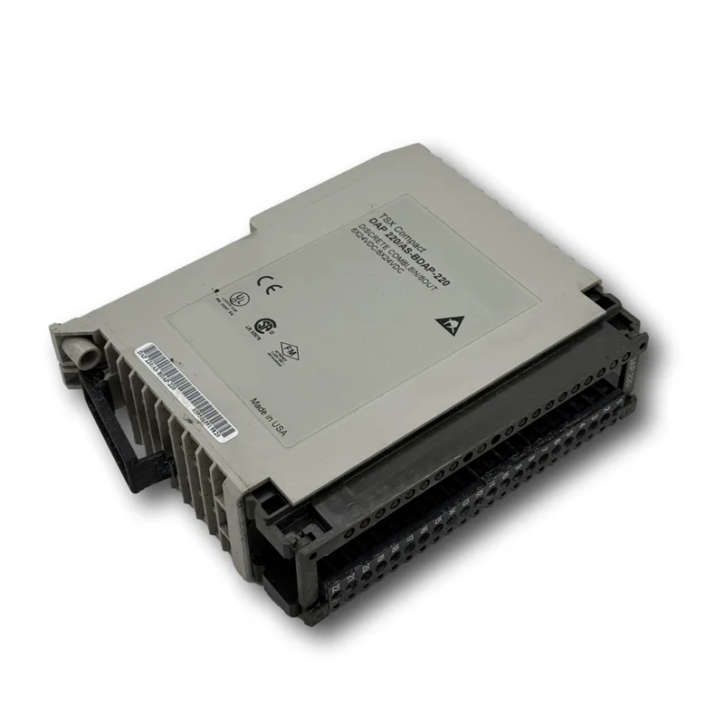 

Абсолютно новый оригинальный дискретный комбинированный выходной модуль DAP 220/AS-BDAP-220, 8 входов/8 выходов