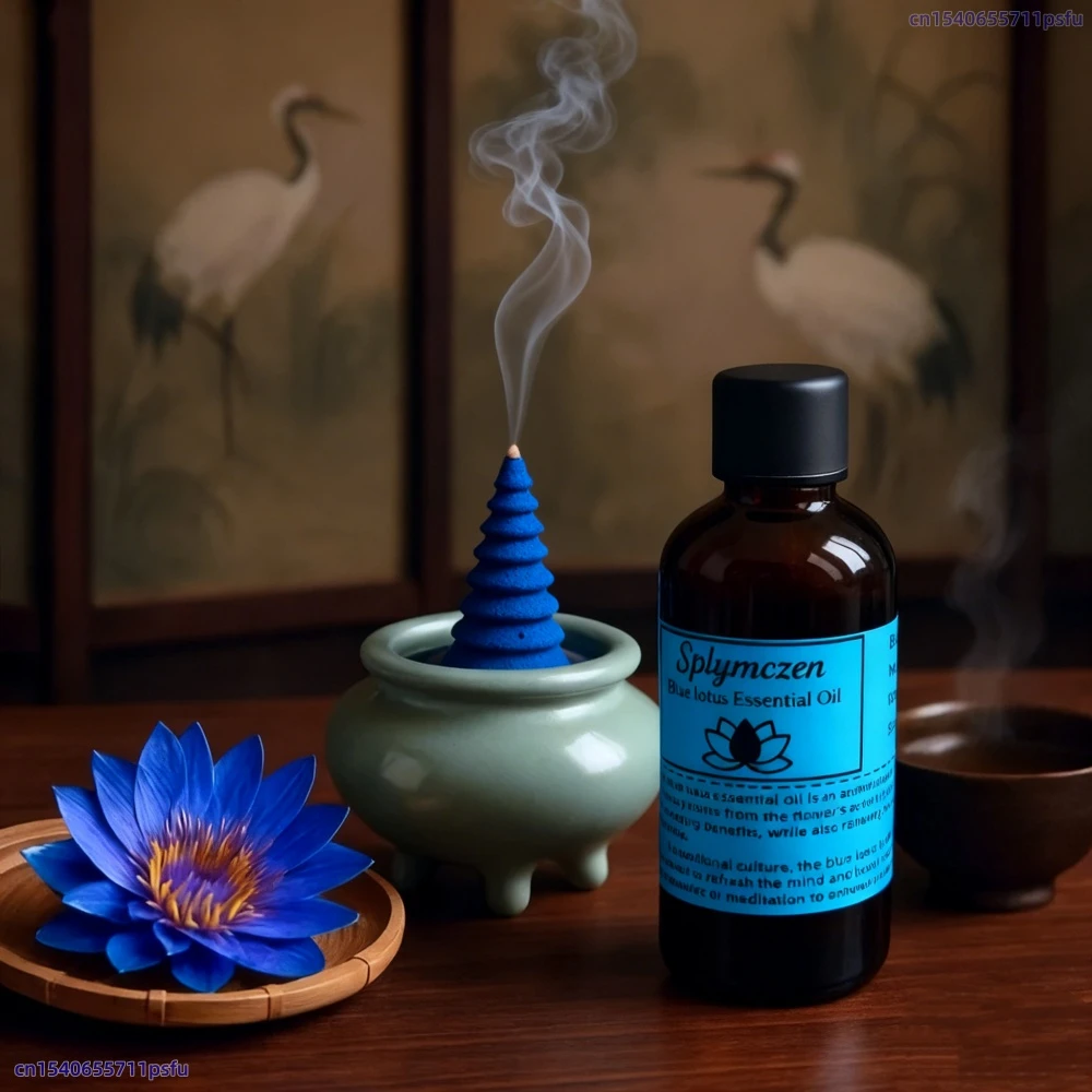 Parfum naturel de haute qualité, longue durée |   Diffuseur d'huiles essentielles à la senteur de lo