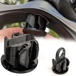 For Samsung Smarttag2 3D Printed Mount For Bicycle Front Mountain Bike Front Fork Tube Mounting Bracket Bicycle Holder ﻿