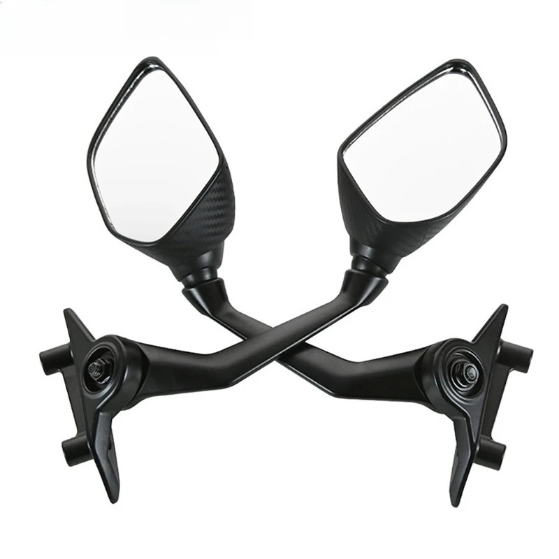 Motorcycle modification accessories for Yamaha TMAX 560 2022-2025 motobike rearview mirror modification personality long rod