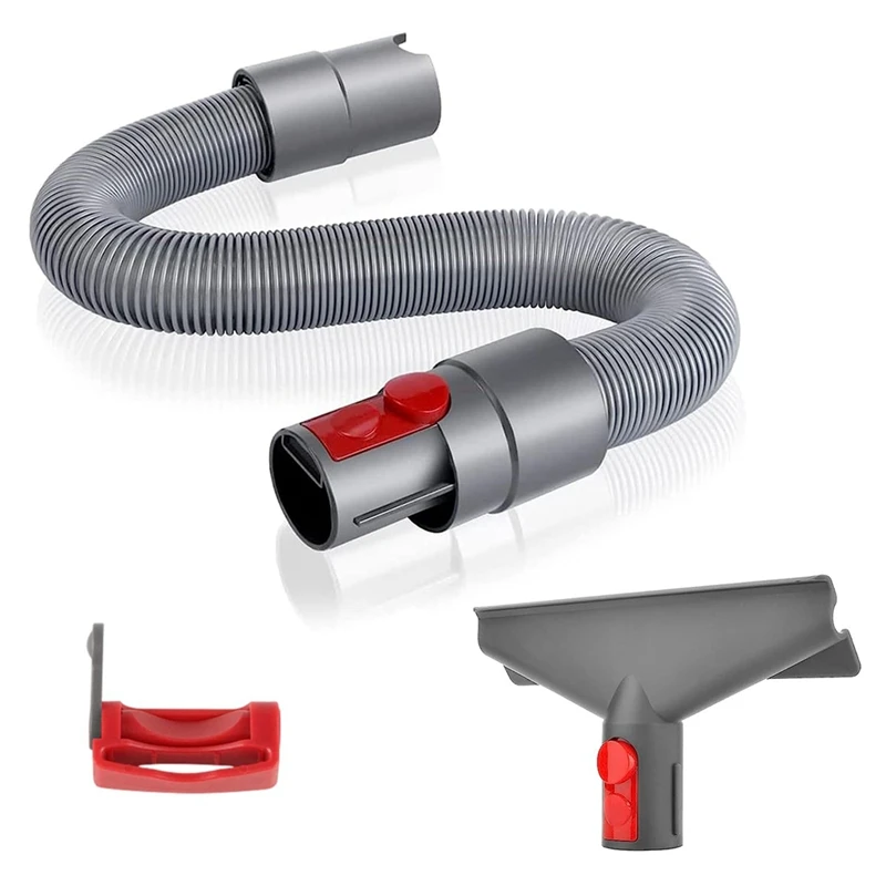 

For Dyson V7 V8 V10 V11 V15 Cordless Vacuum Cleaner Extension Hose Mattress Brush Head Replacement Parts Accessories