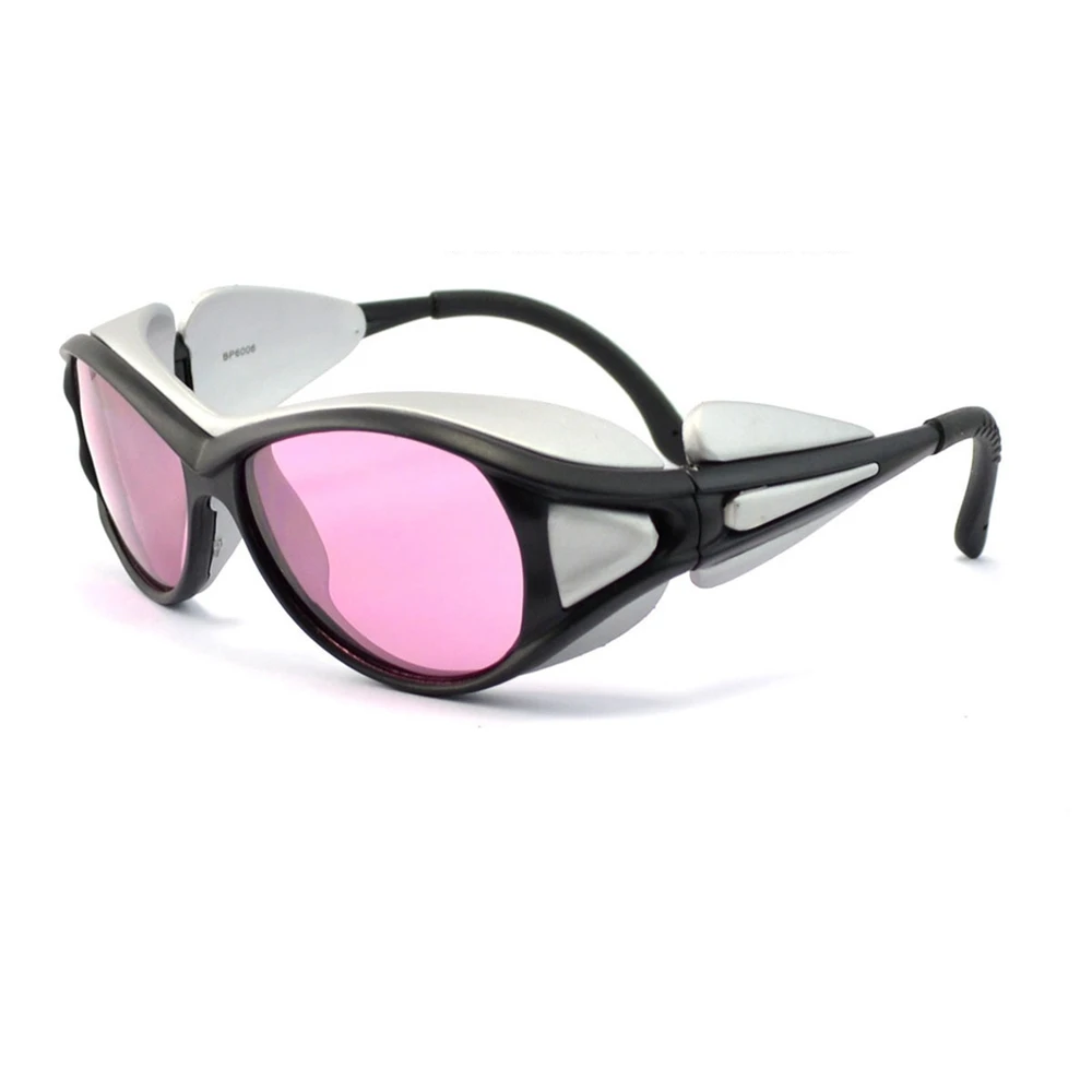 808nm 830nm Infrared IR Laser Protective Goggles 790-830nm Eye Protection Safety Glasses OD5