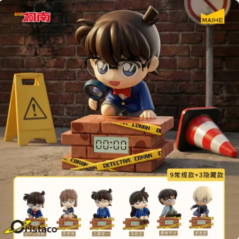 In Stock Original Detective Conan Moment of Truth Series Clock