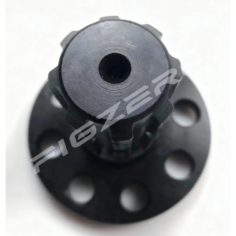 後部パワーテイクオフシャフト-8穴-8キー-直径99mm-フォトンロヴォル-オーバオ-トラクター部品用