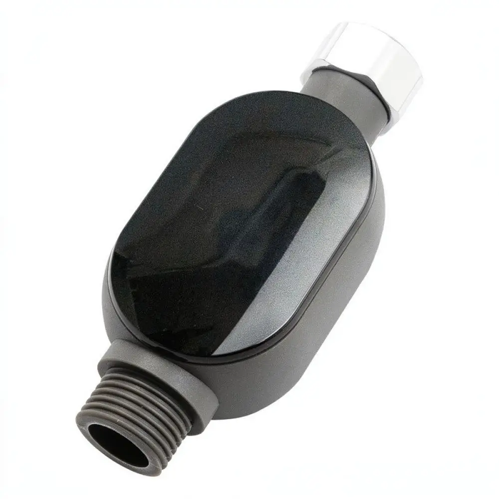 Smart Water For Shower Bathroom LED Display Bath Real Time Monitoring Anti Scalding Device