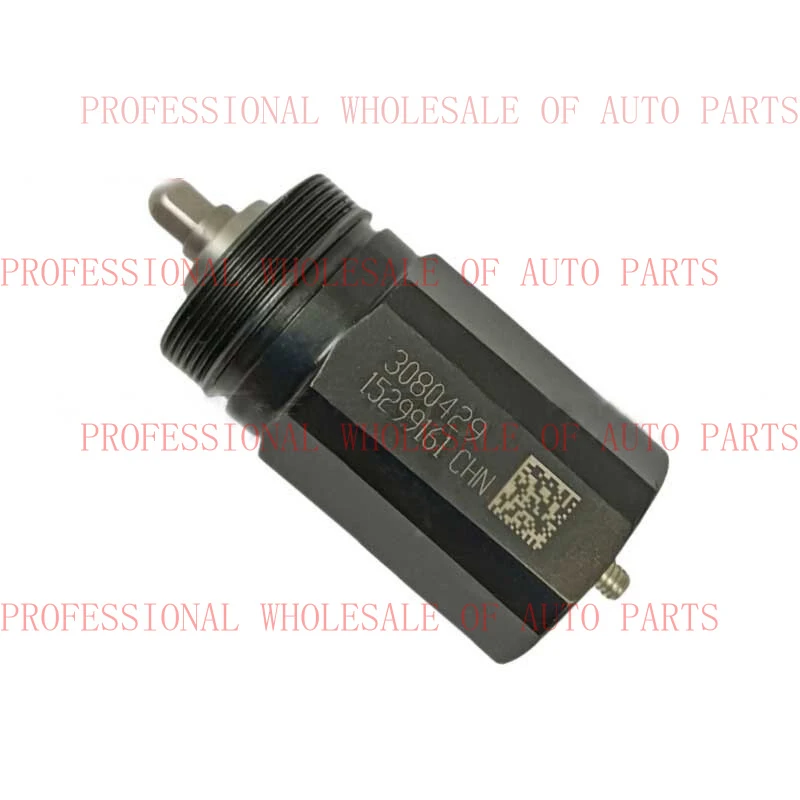 V+ Engine Fuel Injector Solenoid Valve 3080429 4307547 Fits For Cummins M11 QSM11