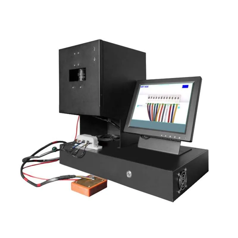 Professional Wire Harness Continuity Tester Terminal Position Detection Device Cable Conduction Analyzer Color Recognition Wire