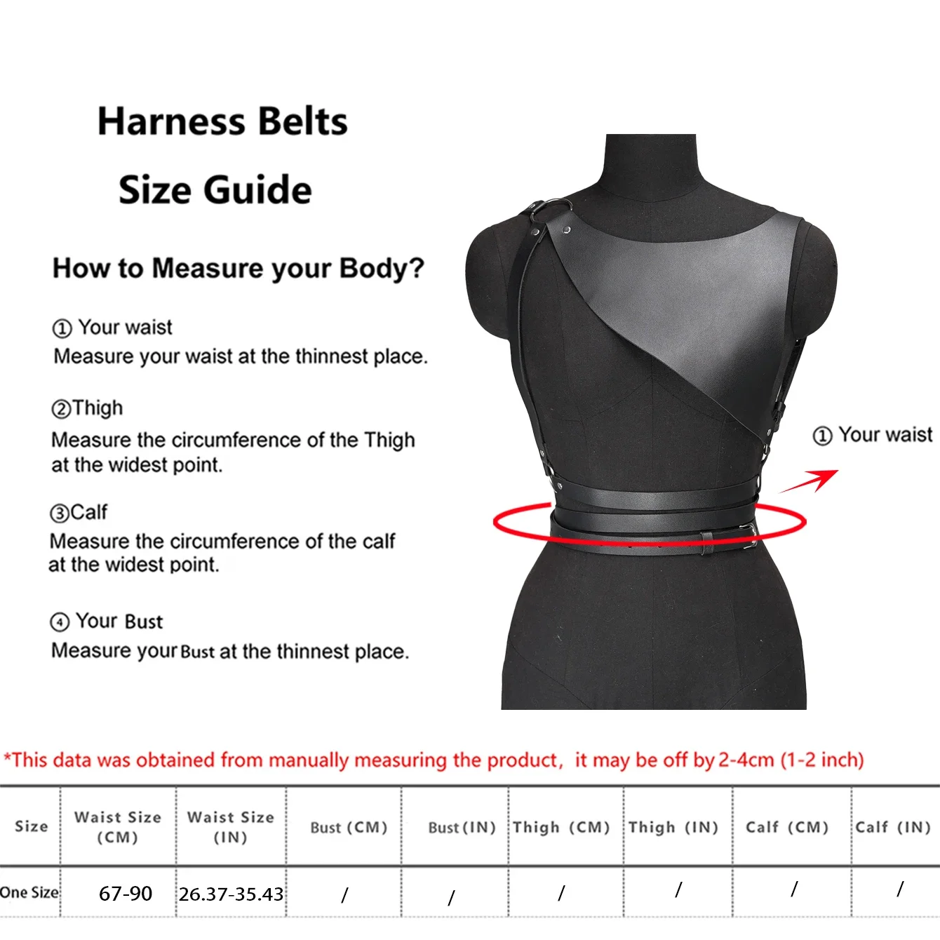 حزام حزام للسيدات، حزام فاسق، حزام البطن على شكل سلسلة قوطية، حزام مشد ضيق، حزام الجسم، الصدر، قوطي فاسق