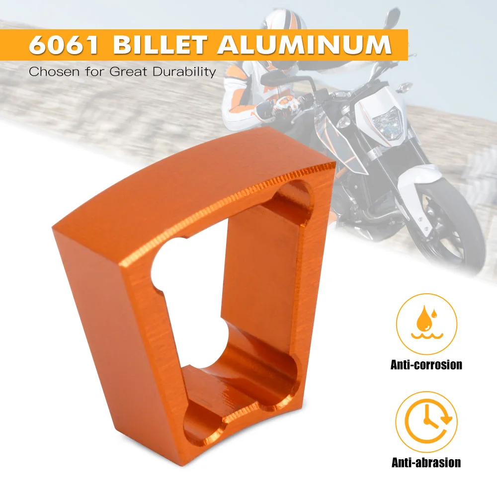 Kit d'Entretoise d'Accélérateur pour KTM 690 Duke Endflats R SMC R, 1290 Super Duke R 2014-2016 1090 Adventure 2017-2019 1190Adventure 2014-2016