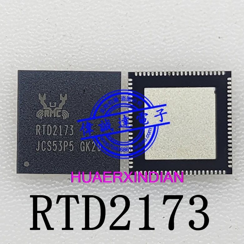 RTD2173-CG RTD2173 QFN88  40