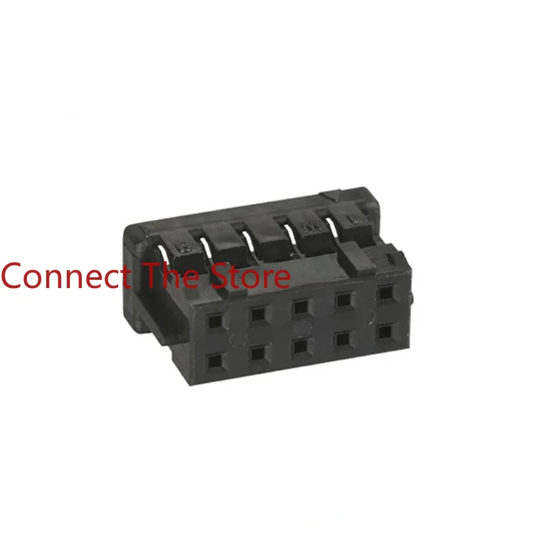 

9PCS Connector DF11-10DS-2C Rubber Case 10P 2.0MM Pitch In Stock