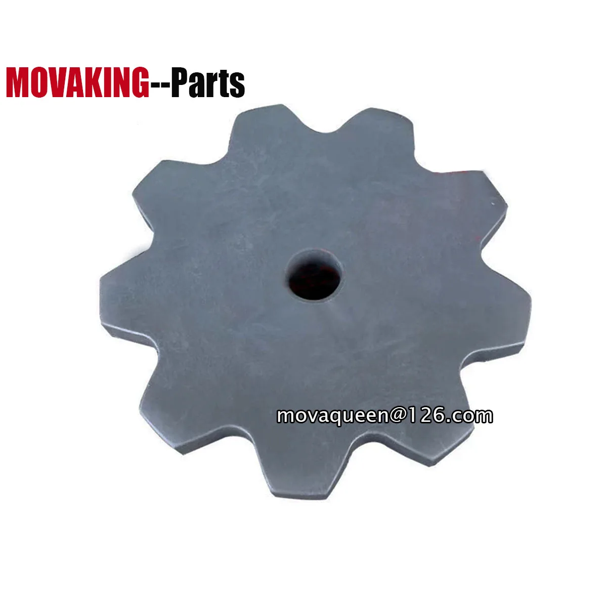 7153100-9 Conveyor Belt Drive Wheel Plastic Gear For HOBART E90 FTC Dishwahser Machine Replacement