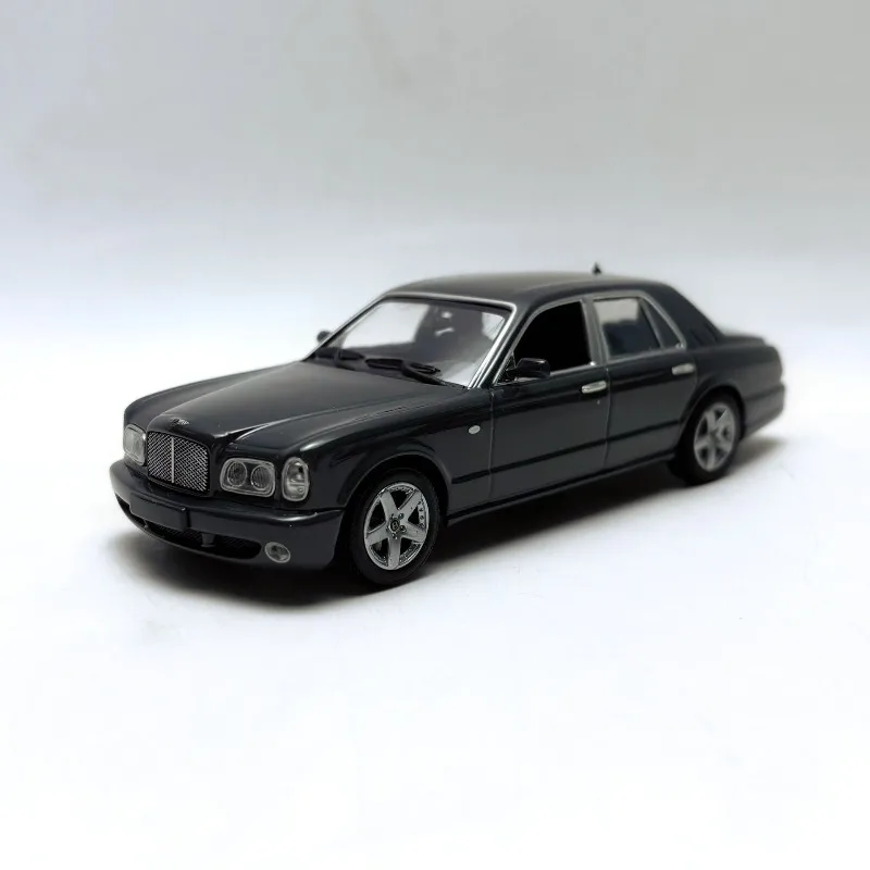 

MINICHAMPS 1/43 Bentley Arnage T 2003 simulation static alloy car model, Boys' festival gift toy, adult collection ornament.