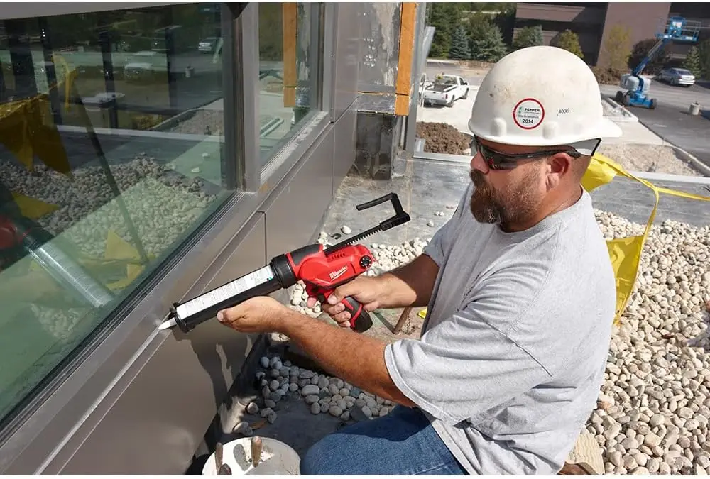 Kee 2441-20 M12 Alleen 10oz Kitpistool