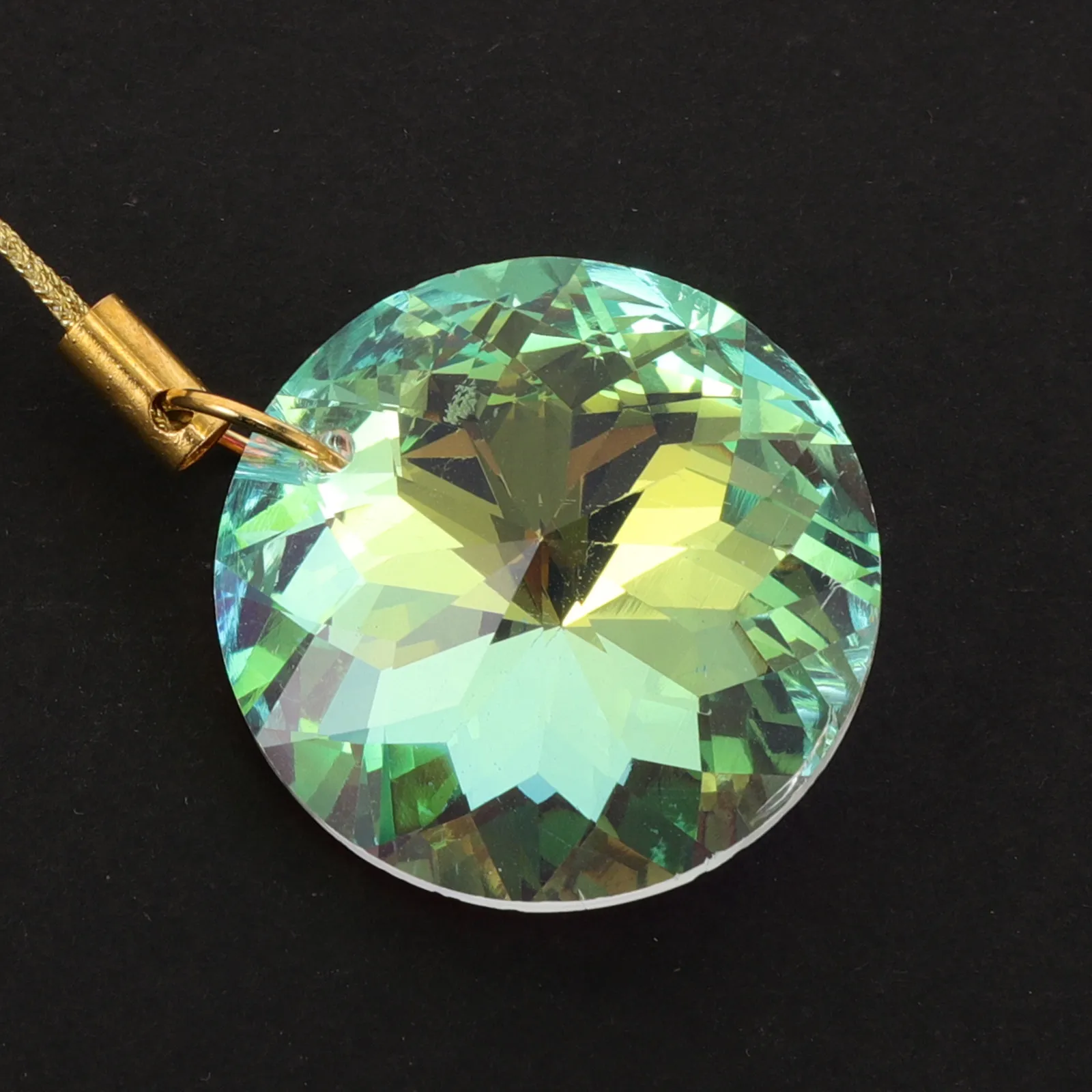 12Pcs Crystal Sun Catcher Pendant Flower Design Light Refracting Prism for Window Suncatcher Car Hanging Wedding Christmas Tree