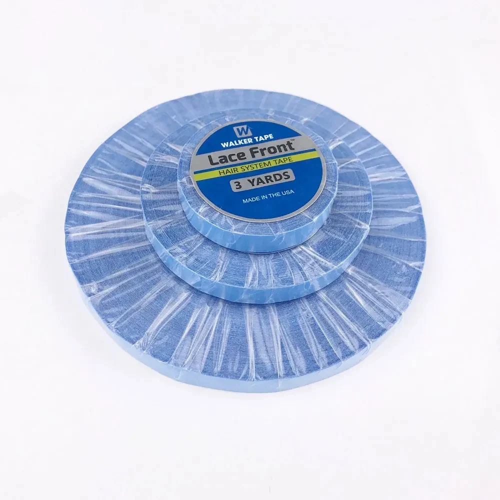 

Waterproof Front Lace Wig Glue Tape Adhesive Materials for Lace Wig Extensions Hair Glue - Tape in for Lace Front Wig