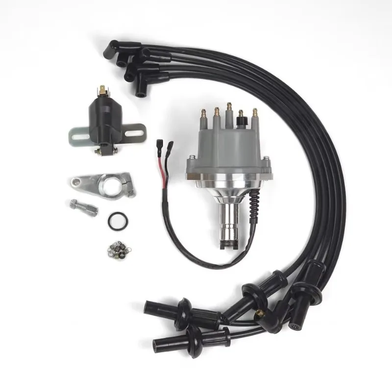 RPI2510CT Ignition Distributor Kit w/ Built‑in Ignition Module for VW H4 Air Cooled Engine Beetle Bug Dune Buggy Parts