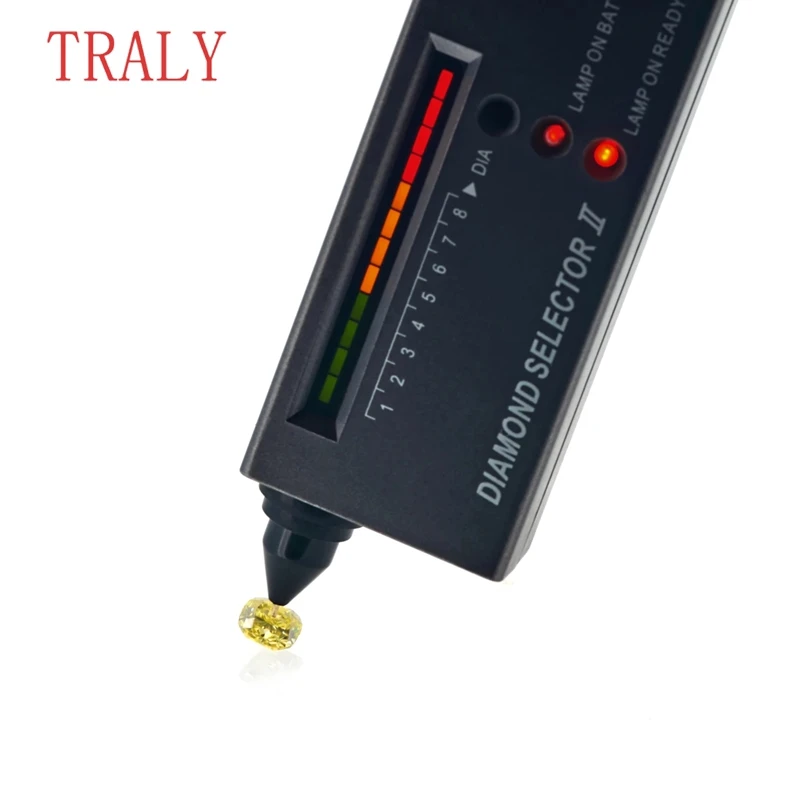 Yellow Color Moissanite Loose Stone Cushion Cut Lab Grown 1CT- 7CT Gemstone Pass the Diamond Teste with GRA Certificate Jewelry