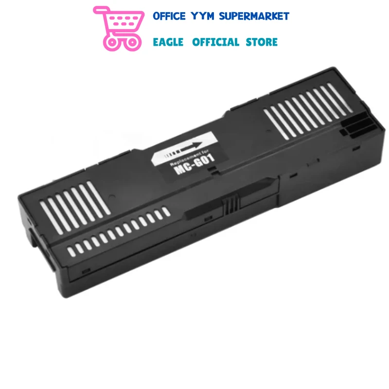 1X Cartouche d'entretien MC-G01 pour CANON GX6010 GX6020 GX6030 GX6040 GX6050 GX7010 GX7020 GX7030 GX7040 GX7050 GX7070 GX7055