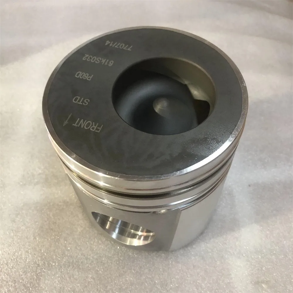 Wholesale Stock 6CT8.3 230HP Engine Spare Part 3917707 Piston Kit For Cummmins