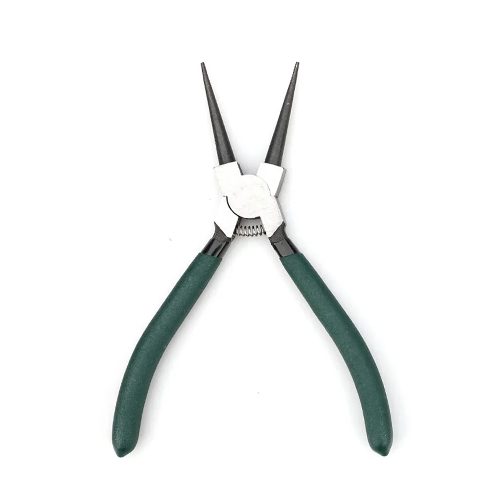 

Circlip Tool Circlip Pliers High-carbon Steel Secure Grip Soft Grips Effective Rust Prevention High Strength Handle Length 98mm