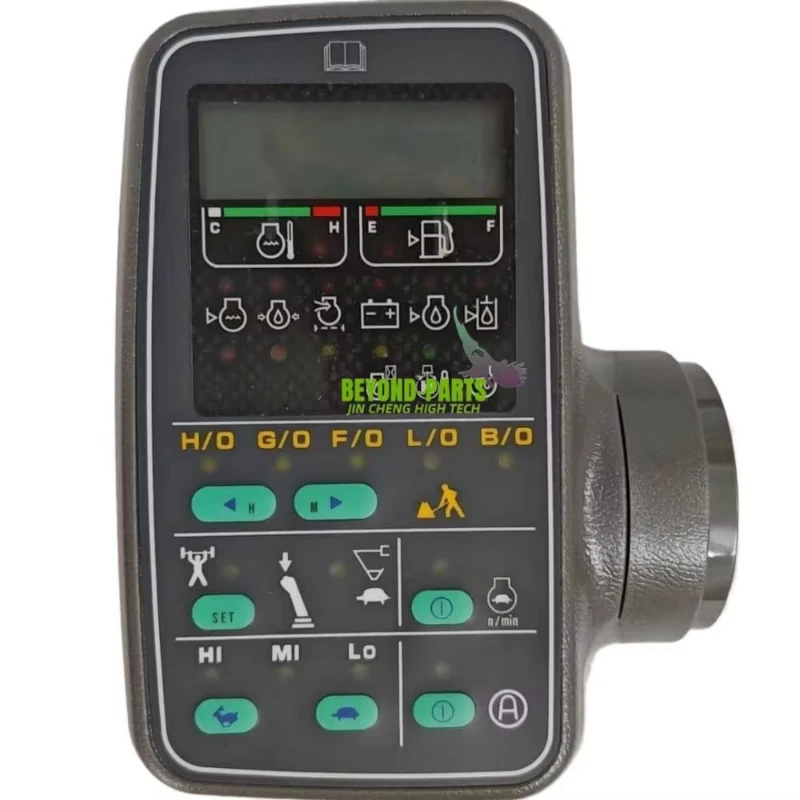 Monitor Cluster Gauge Panel 7834-76-3000 7834-76-3001 7834-76-3002 for PC200-6 PC210-6 PC220-6 PC220-6 PC230-6 PC300-6 PC350-6