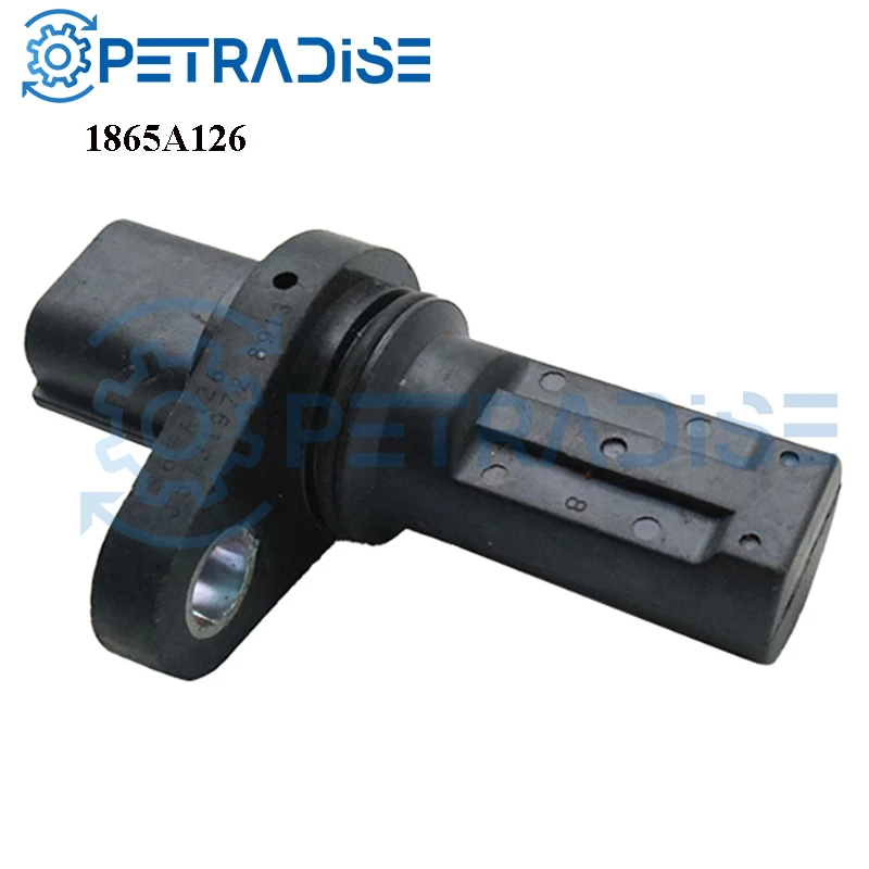 New OEM 1865A126 PC814 J5T31972 Crankshaft Position Sensor For Mitsubishi Lancer Outlander Sport RVR 2.0L 2.4L 08-20 Auto Parts