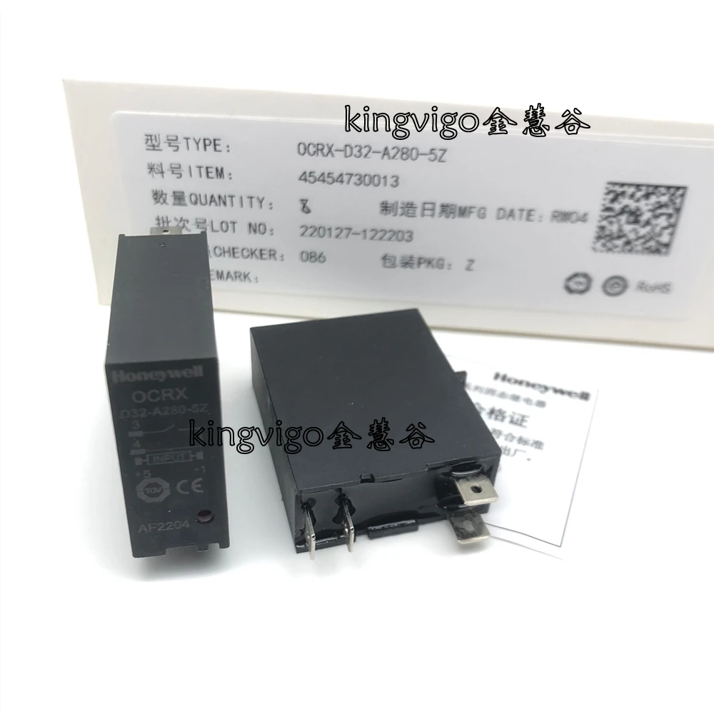 OCRX D32-A280-5Z Honeywell Solid State Relay Brand New Genuine Original Fast shipping