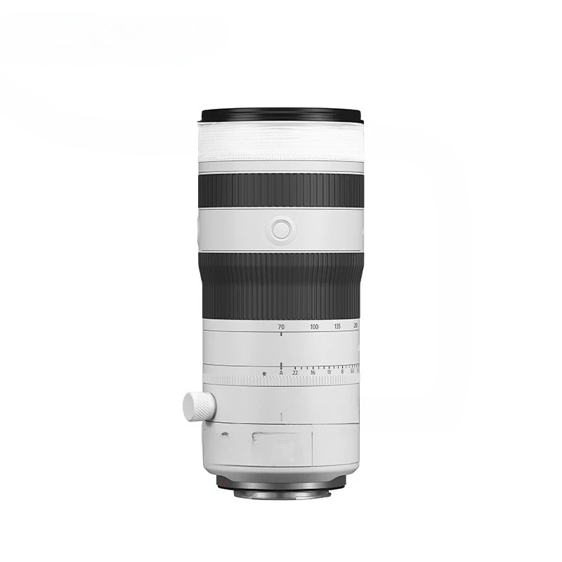 Medium and telephoto zoom lens micro-single